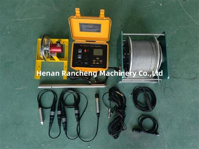 РЦК-1 Опрема за снимање отпорности испоручена у Европу